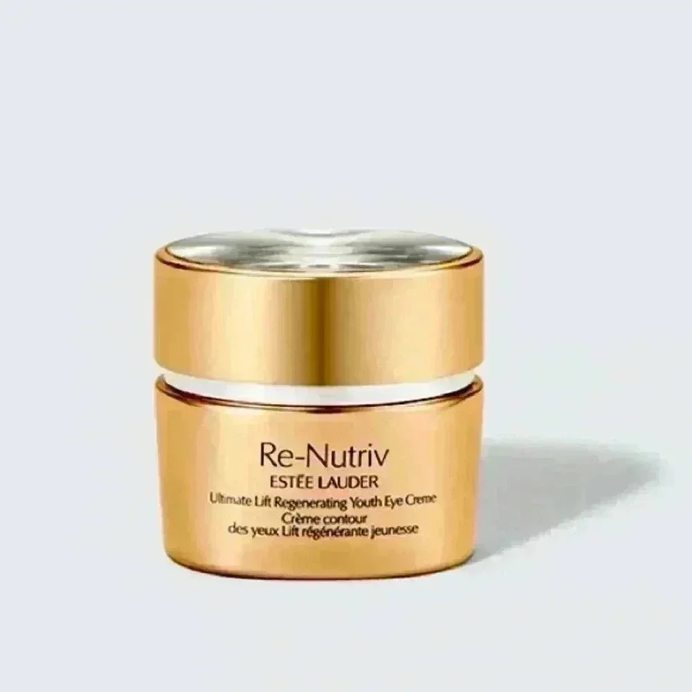 NEW Estee Lauder Re-Nutriv Ultimate Lift Regenerating Youth Eye Cream 0.5oz/15ml